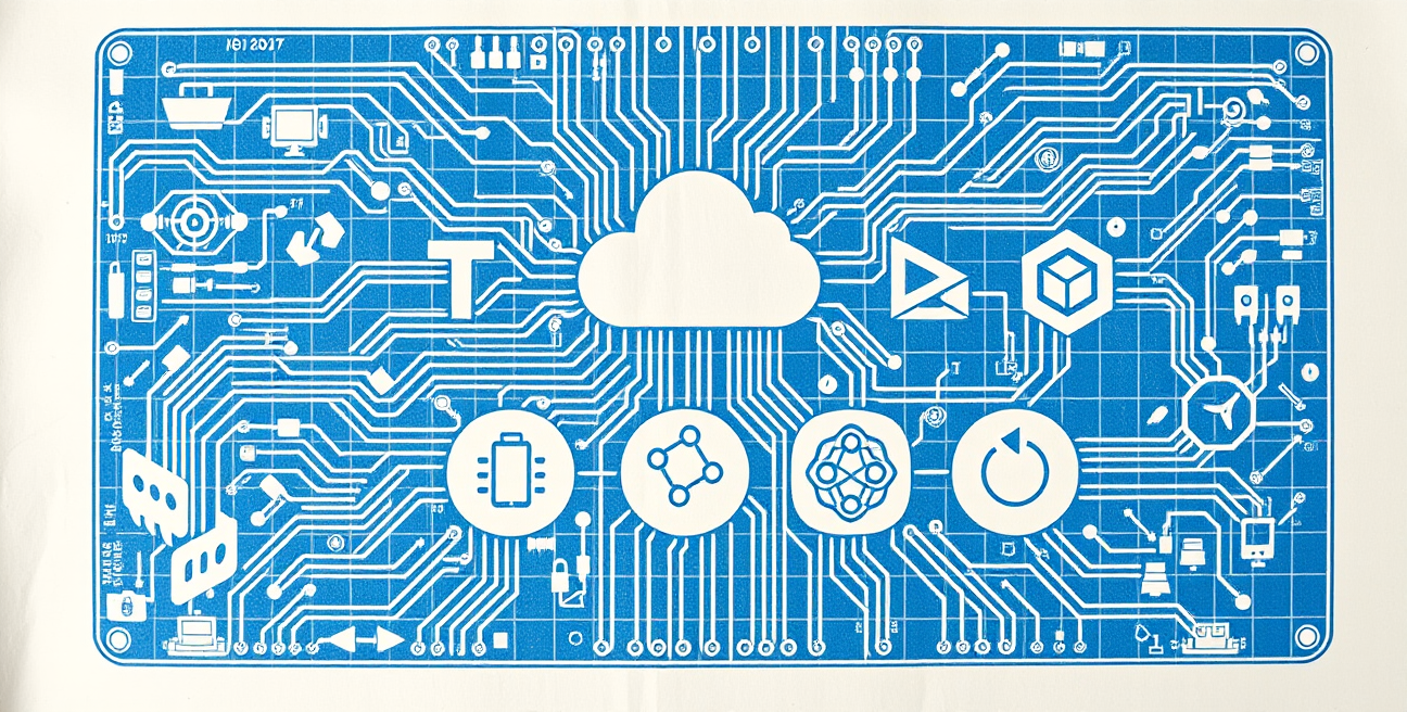 Technical icons